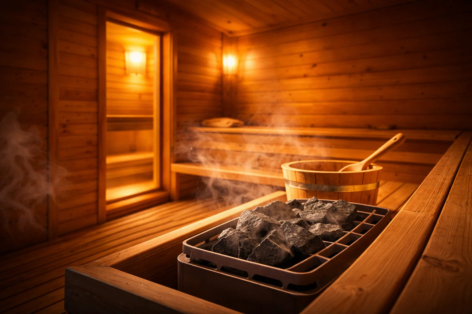 Ice Bath and Sauna | Contrast Therapy Benefits &amp; How to Use It