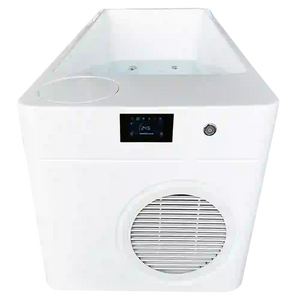 All In One Cold Plunge Tub System