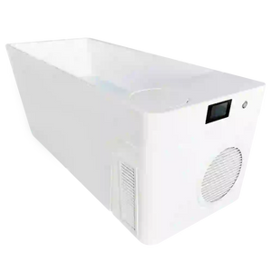 All In One Cold Plunge Tub System