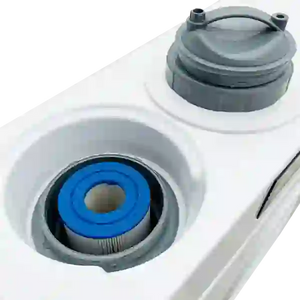 All In One Cold Plunge Tub System