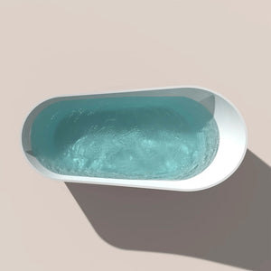 Acrylic Freestanding Tub