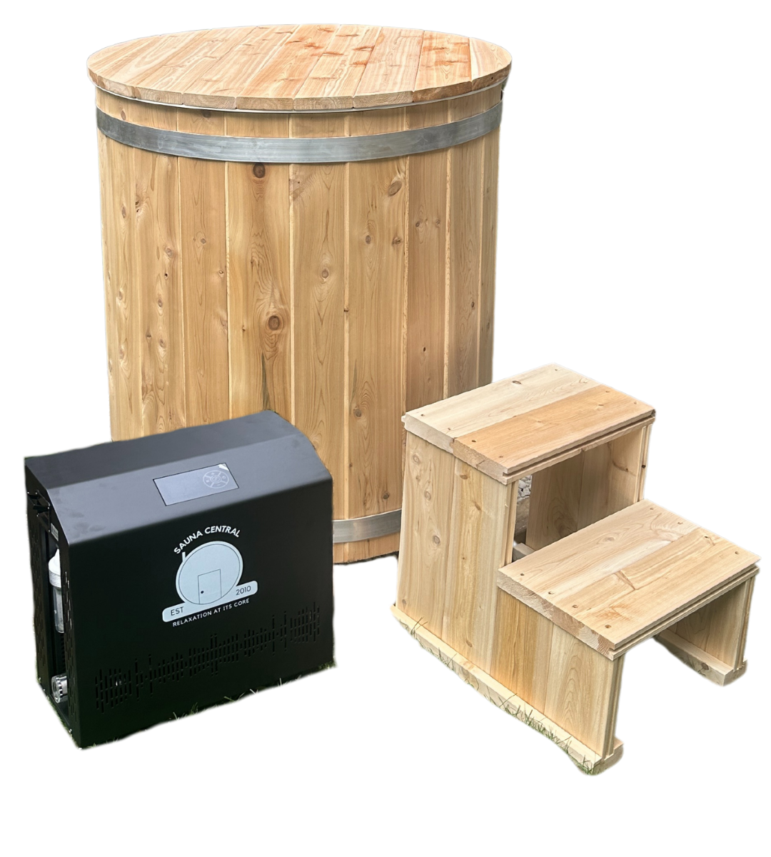 Classic Cedar Plunge 3x3 Hybrid