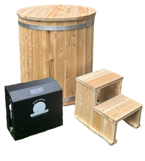 Classic Cedar Plunge 3x3 Hybrid