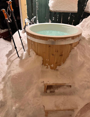Classic Cedar Plunge 3x3 Hybrid