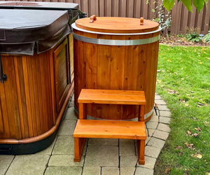 Classic Cedar Plunge 3x3 Hybrid