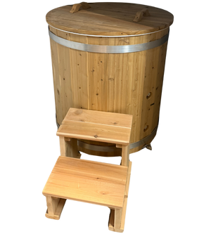 Classic Cedar Plunge 3x3 Hybrid