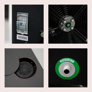 SY-ICE Premium Cold Plunge Chiller