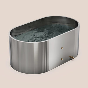 Stainless Steel Cold Plunge Tub