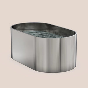 Stainless Steel Cold Plunge Tub
